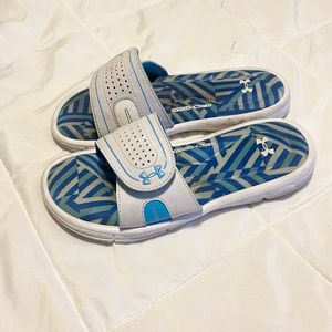 Under Armour Slides